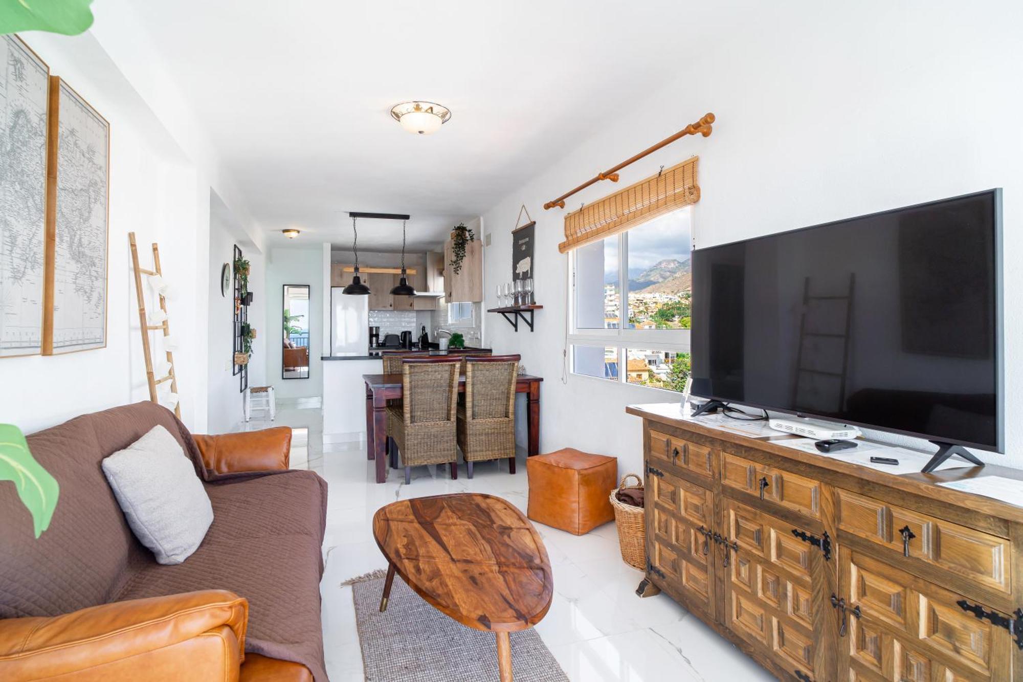 Miami 44 Seaview Casasol Lägenhet