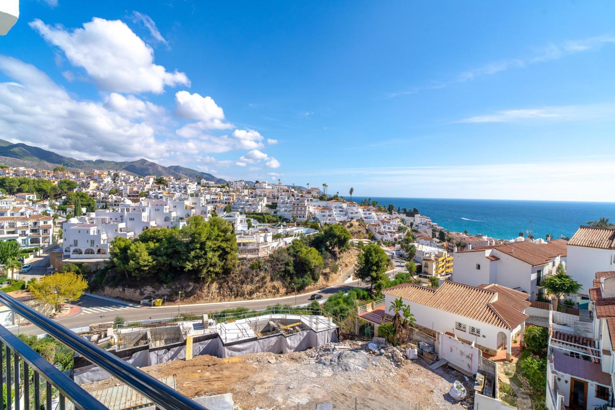 Lägenhet Miami 44 Seaview Casasol Nerja