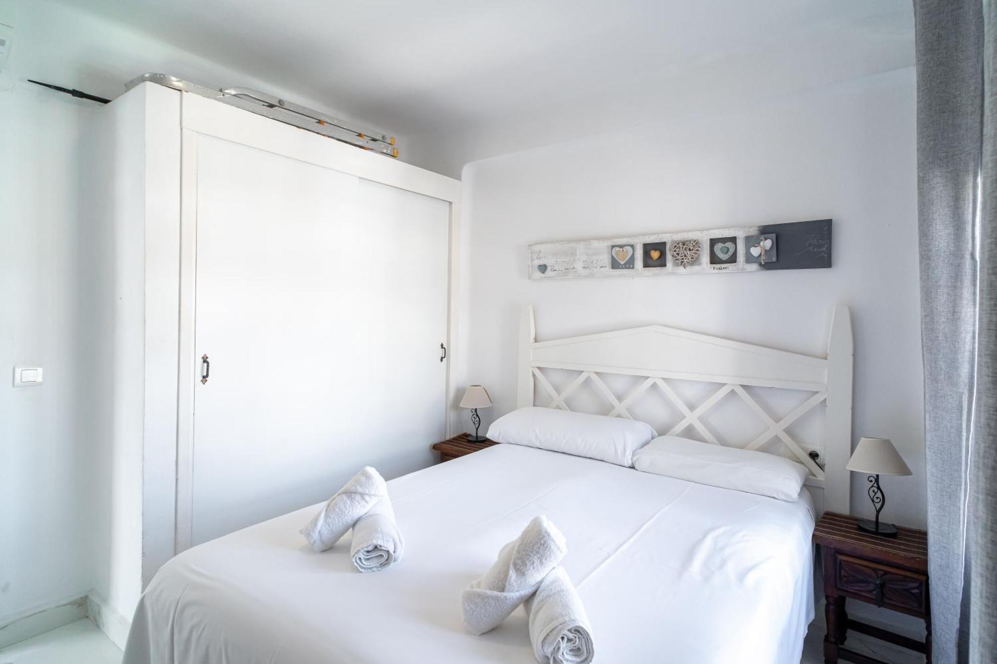 Lägenhet Miami 44 Seaview Casasol *